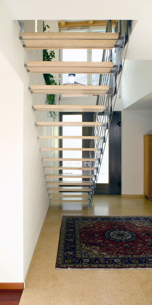 Plate stringers from the Sarntal valley